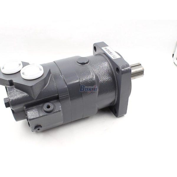 BM6_Cycloid Hydraulic Motor_12
