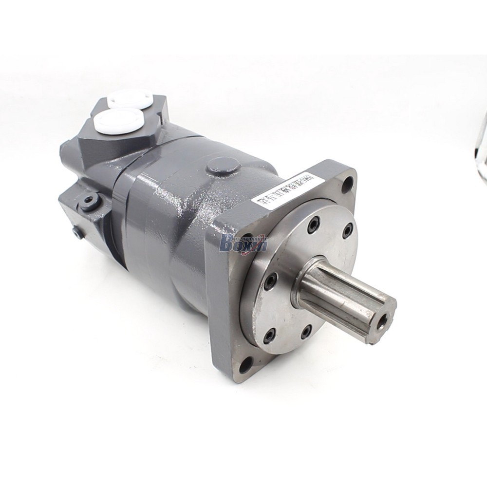 Cycloid Hydraulic Motor BM6 Series 195cc/r 150Lpm – Customizable & Bulk Orders