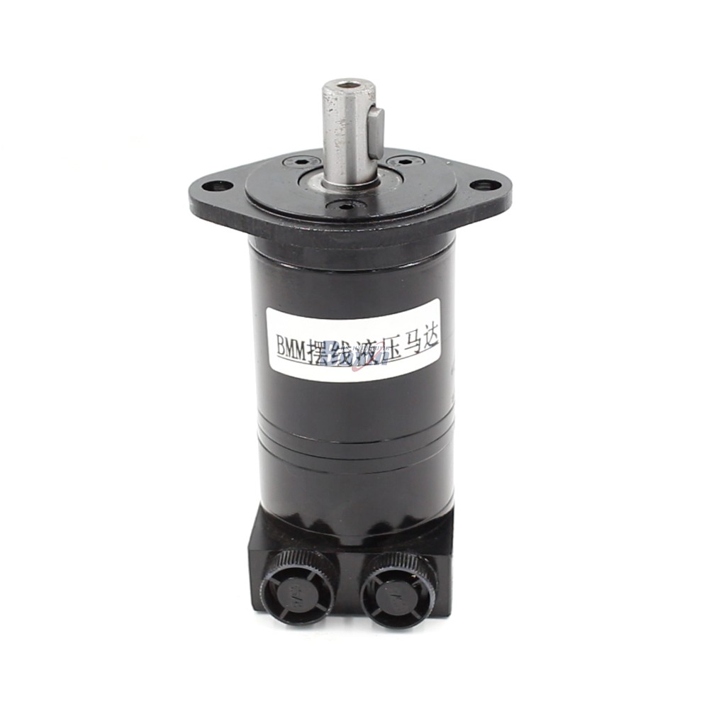 OEM/ODM BMM 摆线液压马达 8 cc/r，14 Lpm - 全球制造商和 OEM 供应商