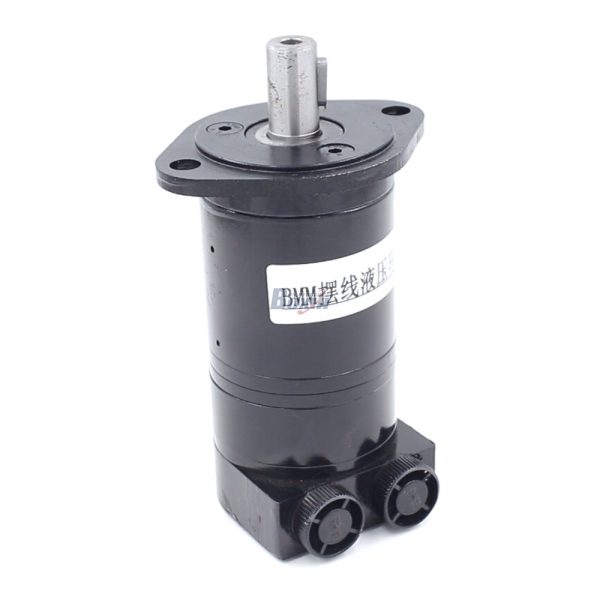 BMM_Cycloid Hydraulic Motor_02