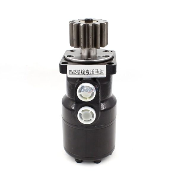 BMR_Cycloid Hydraulic Motor-2