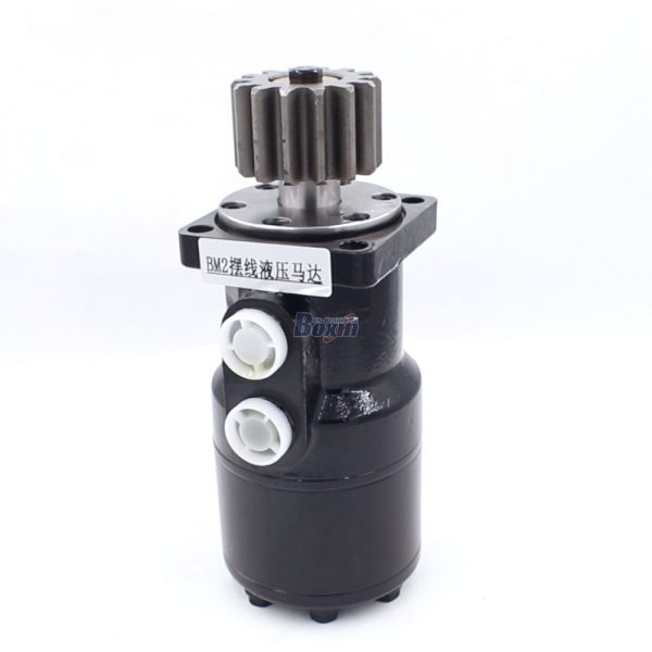 BMR_Cycloid Hydraulic Motor-2_02