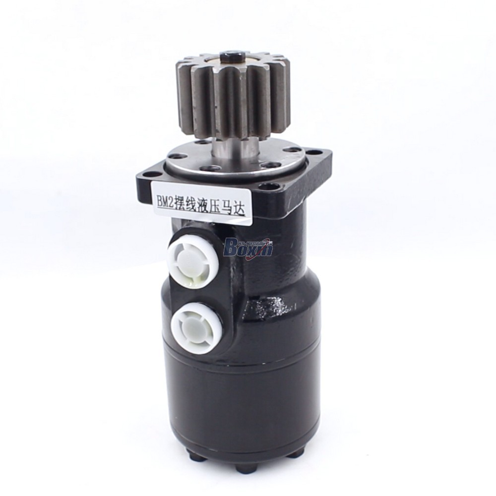 Customizable Hydraulic Motor 63cc/r, 53 Lpm BMR Cycloid-2 – Global Manufacturing & Partner Opportunities