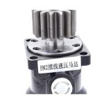 Precision Hydraulic Motor 63cc/r, 53 Lpm BMR Cycloid Series – Seeking Worldwide Agents & OEMs 5