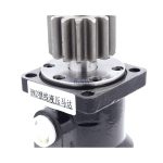 Precision Hydraulic Motor 63cc/r, 53 Lpm BMR Cycloid Series – Seeking Worldwide Agents & OEMs 6