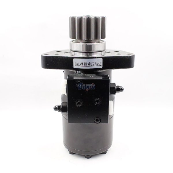 BMR_Cycloid Hydraulic Motor