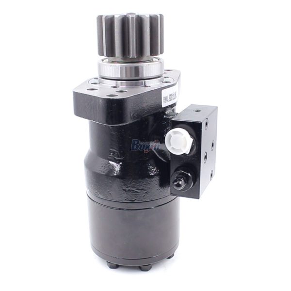 BMR_Cycloid Hydraulic Motor_02