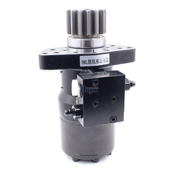 BMR_Cycloid Hydraulic Motor_10