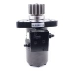 Experienced Manufacturer & Global Supplier of Hydraulic Motor 50 cc/r, 38 Lpm BMR_Cycloid Hydraulic Motor 1