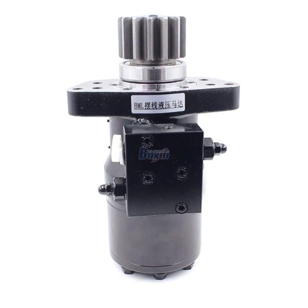 BMR_Cycloid Hydraulic Motor_12
