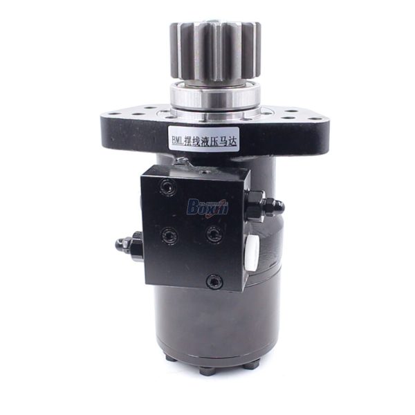 BMR_Cycloid Hydraulic Motor_15