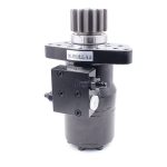 Global Partnership Opportunities: Hydraulic Motor 50 cc/r, 38 Lpm BMR_Cycloid Hydraulic Motor – Wholesale & OEM 2