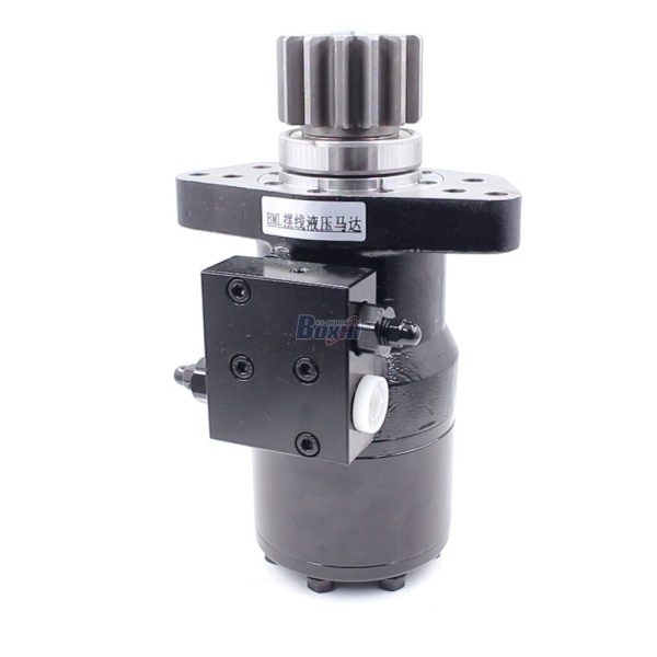 BMR_Cycloid Hydraulic Motor_17