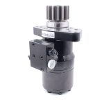 Experienced Manufacturer & Global Supplier of Hydraulic Motor 50 cc/r, 38 Lpm BMR_Cycloid Hydraulic Motor 2
