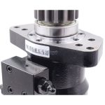Experienced Manufacturer & Global Supplier of Hydraulic Motor 50 cc/r, 38 Lpm BMR_Cycloid Hydraulic Motor 6