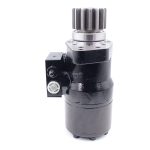 Experienced Manufacturer & Global Supplier of Hydraulic Motor 50 cc/r, 38 Lpm BMR_Cycloid Hydraulic Motor 3