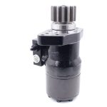 Global Partnership Opportunities: Hydraulic Motor 50 cc/r, 38 Lpm BMR_Cycloid Hydraulic Motor – Wholesale & OEM 4