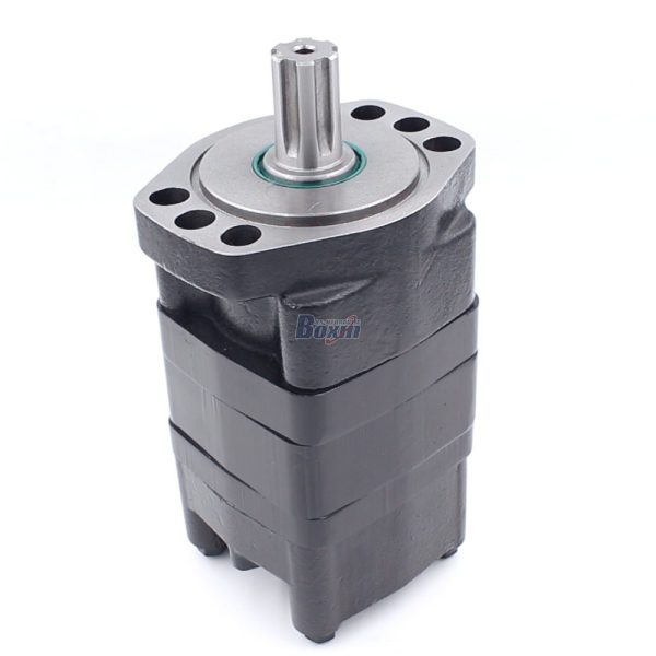 BMSY_Cycloid Hydraulic Motor_07