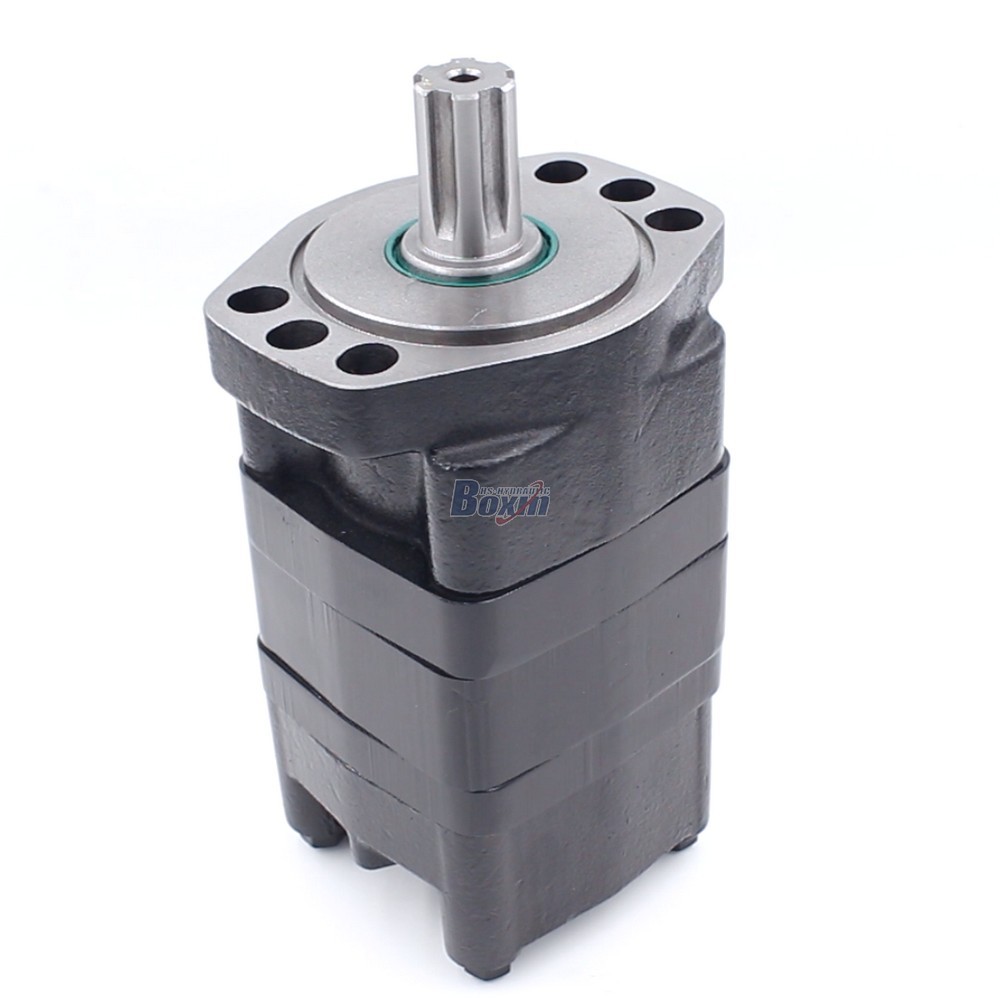 Hydraulic Motor 100 cc/r, 50 Lpm (BMSY Type) – Private Label & Custom Manufacturing for Global Markets