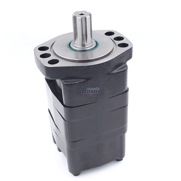 BMSY_Cycloid Hydraulic Motor_10