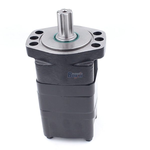 BMSY_Cycloid Hydraulic Motor_15