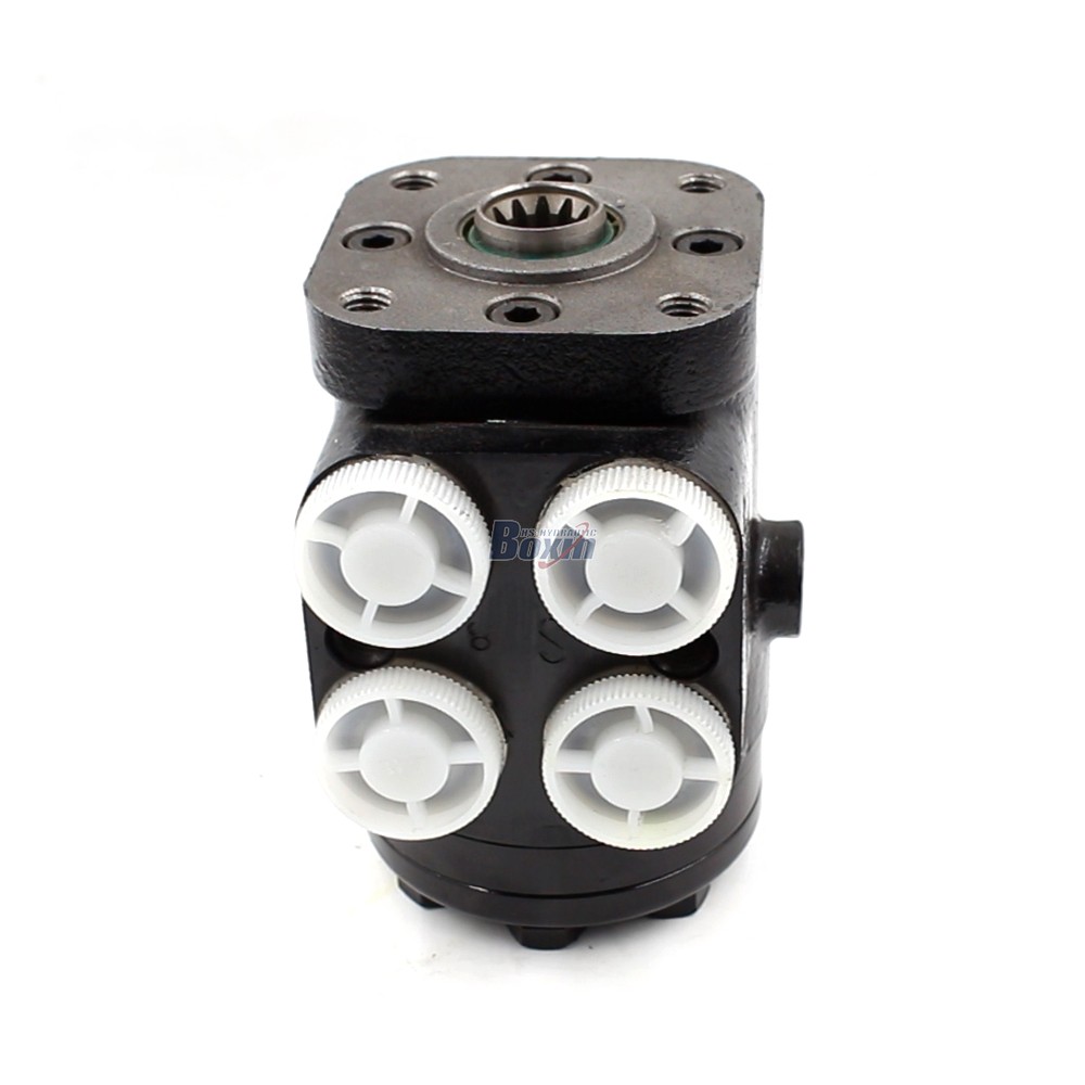 Hydraulic Steering Unit BZZ1-E100B (100 ml/r, 7.5 L/min) – Manufacturing, OEM & Custom Solutions