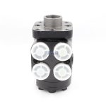 转向单元 BZZ1-E100C（100 毫升/转，7.5 升/分钟）——面向全球市场的液压制造 1