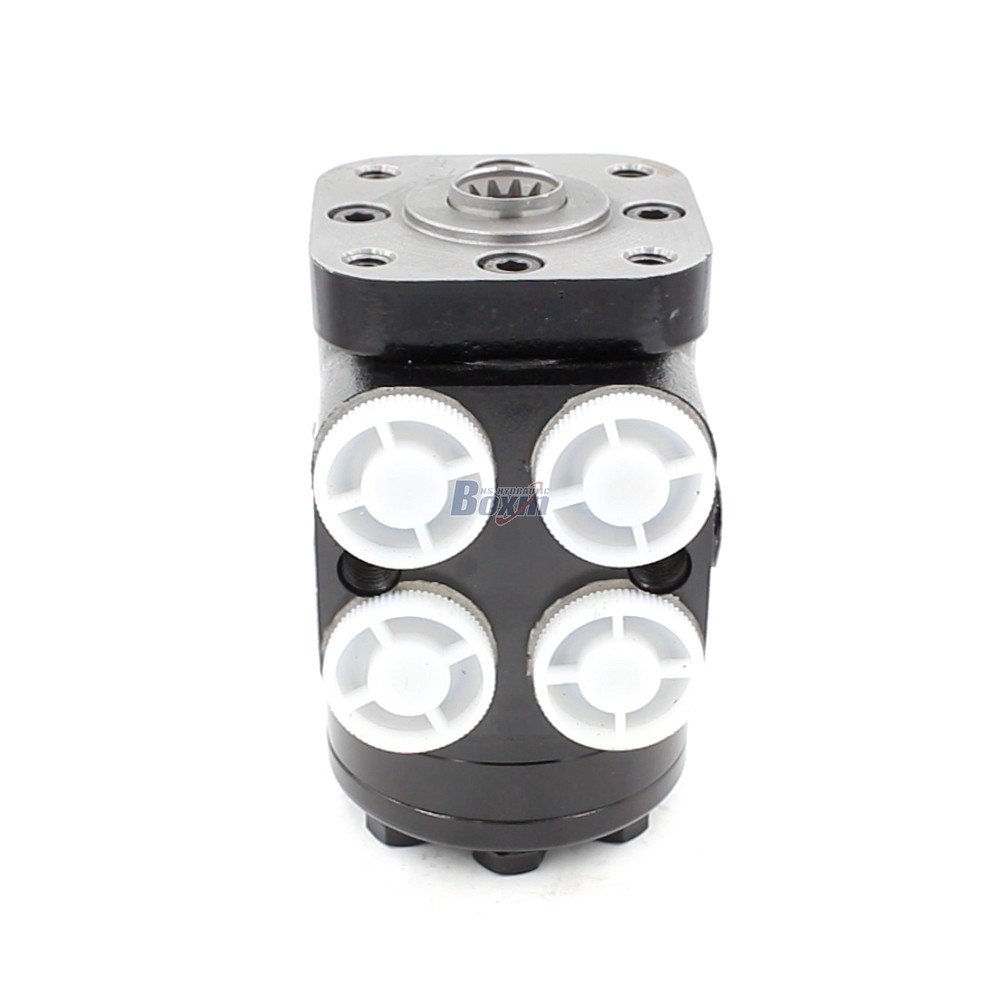 Streering Unit 160 ml/r，12 L/min BZZ1-E160B - 全球液压制造与供应