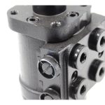 BZZ1-E80AS Hydraulic Steering Unit (80 ml/r, 6 L/min) – Global Manufacturing & OEM Supplier 5