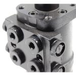 BZZ1-E80AS Hydraulic Steering Unit (80 ml/r, 6 L/min) – Global Manufacturing & OEM Supplier 7