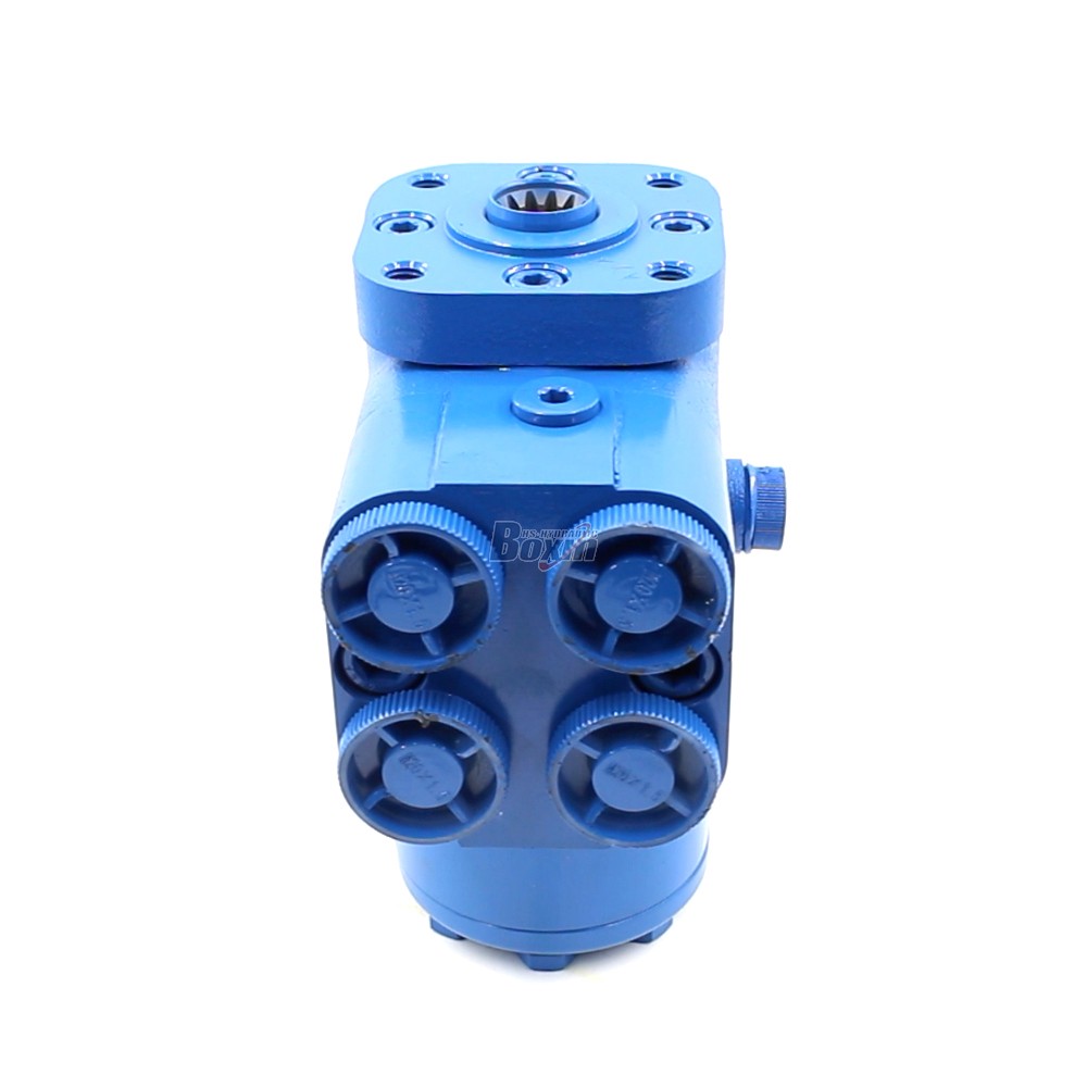Streering Unit BZZ5-E100BKF（100ml/r，7.5L/min） - 全球制造与 OEM 服务