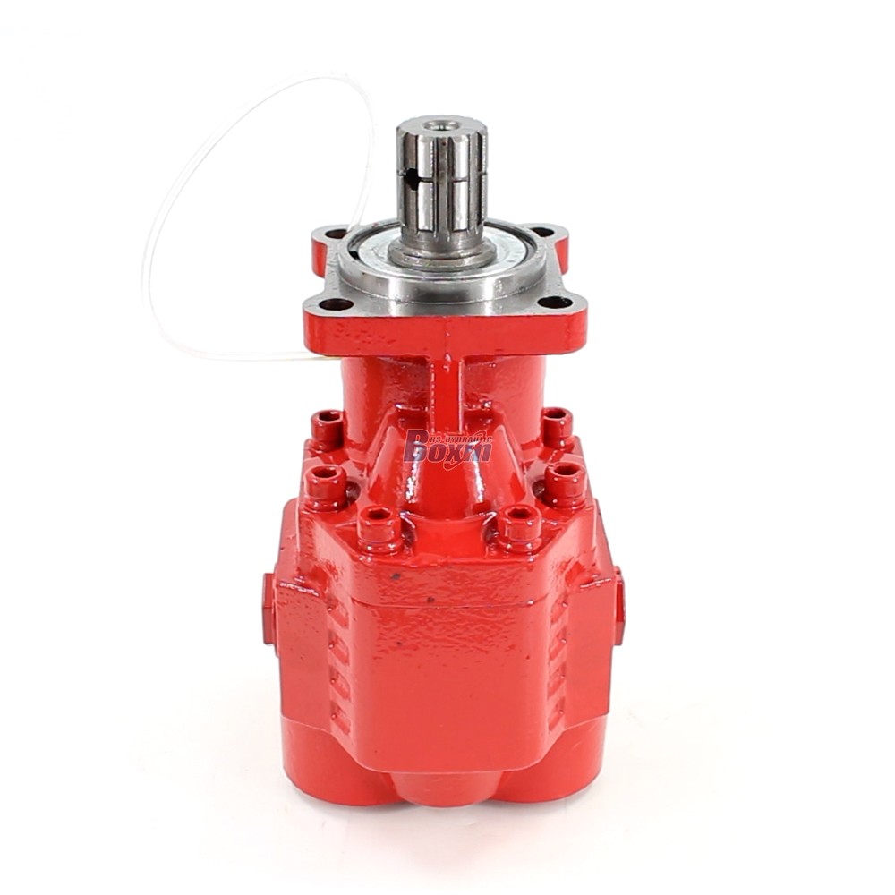Hydraulic Gear Pump 63 cc/rev Bidirectional – Global Manufacturing & Wholesale Supply