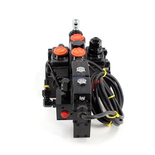 DCV200-FB_Electro-hydraulic_1_Sectional