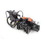 Customizable 52 GPM Electro-Hydraulic 1 Spool Sectional Directional Valve (DCV200-FB) | Private Label & Manufacturing Services 2