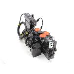 Global Supply & Partnership for DCV200-FB: 52 GPM Electro-Hydraulic 1 Spool Sectional Directional Valves 4