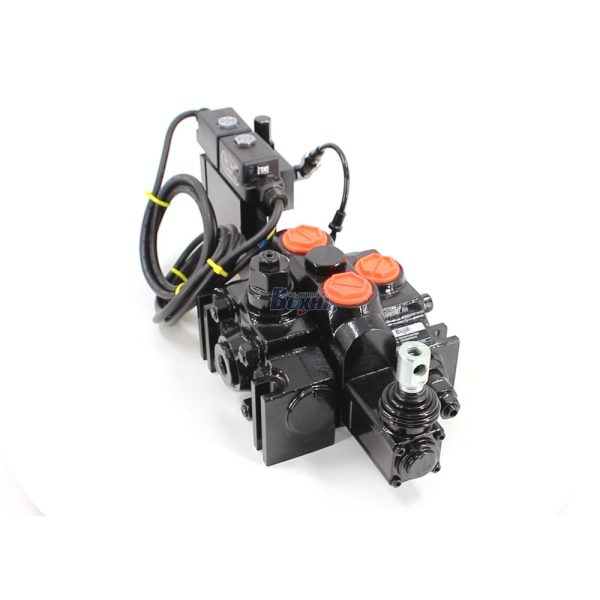 DCV200-FB_Electro-hydraulic_1_Sectional_12