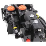 Customizable 52 GPM Electro-Hydraulic 1 Spool Sectional Directional Valve (DCV200-FB) | Private Label & Manufacturing Services 5
