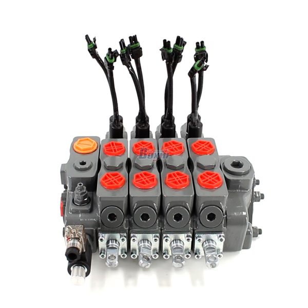 HSDLS180-Electric unloading valve_Manual_4_Sectional