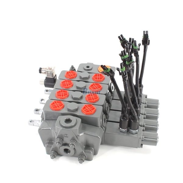 HSDLS180-Electric unloading valve_Manual_4_Sectional_07