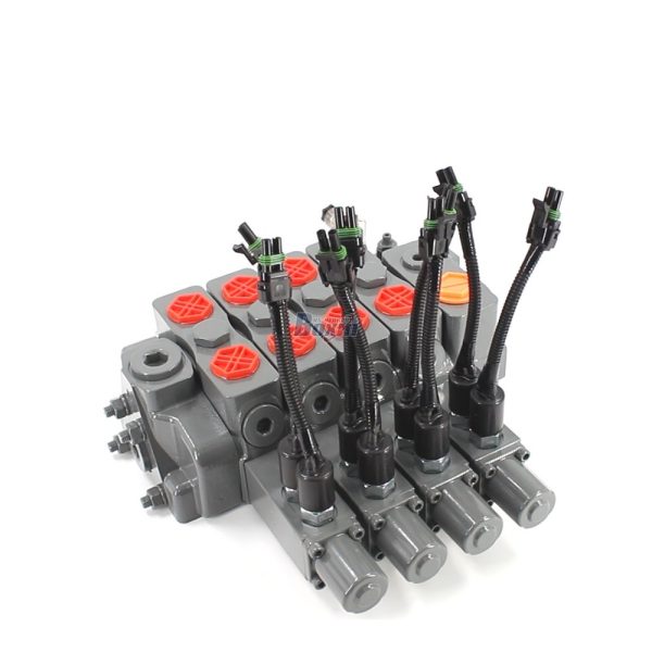 HSDLS180-Electric unloading valve_Manual_4_Sectional_15