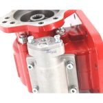 Industrial Power Take Off 350 Nm 8-Bolt (HSMA-08PTOF) for Hydraulic Systems 5