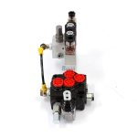Monoblock Electro-hydraulic Directional Valve – 1 Spool, 11.8 GPM, SD5 Series 1