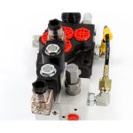 Manufacturer of SD5 Series 11.8 GPM Monoblock Electro-hydraulic Valves 4