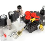 Manufacturer of SD5 Series 11.8 GPM Monoblock Electro-hydraulic Valves 5