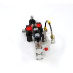 Manufacturer of SD5 Series 11.8 GPM Monoblock Electro-hydraulic Valves 2
