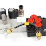Global Supplier: 1 Spool Electro-hydraulic Monoblock Valve (SD5) – 11.8 GPM 5