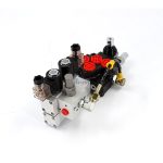 Monoblock Electro-hydraulic Directional Valve – 1 Spool, 11.8 GPM, SD5 Series 2