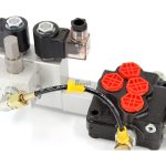 Manufacturer of SD5 Series 11.8 GPM Monoblock Electro-hydraulic Valves 6