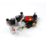 SD5 Monoblock Directional Control Valve – Electro-hydraulic, 1 Spool, 11.8 GPM 3