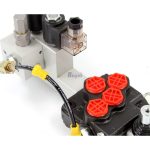 Global Supplier: 1 Spool Electro-hydraulic Monoblock Valve (SD5) – 11.8 GPM 6